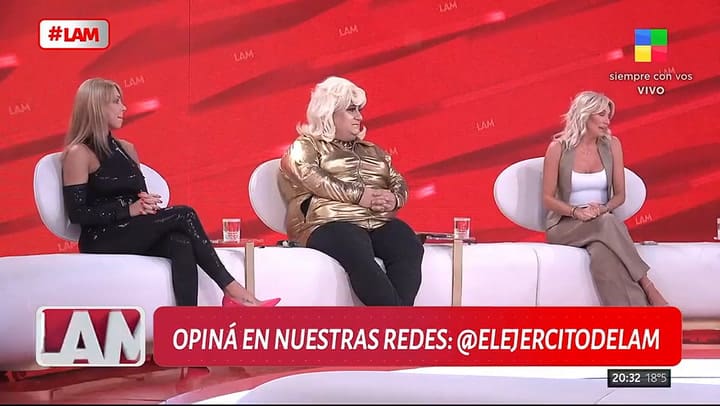 Yanina Latorre reveló el delicado momento de salud que atraviesa su mamá