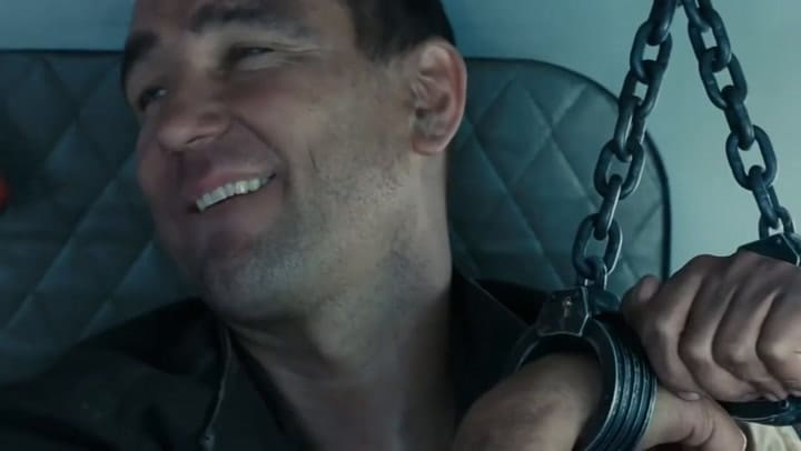 Trailer de Los condenados.- Fuente: Rotten Tomatoes