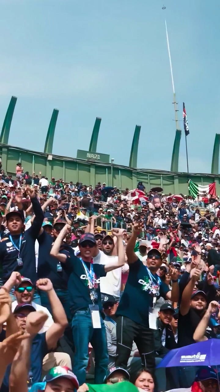 Checo Pérez anunció su regreso a la Fórmula 1 con Cadillac