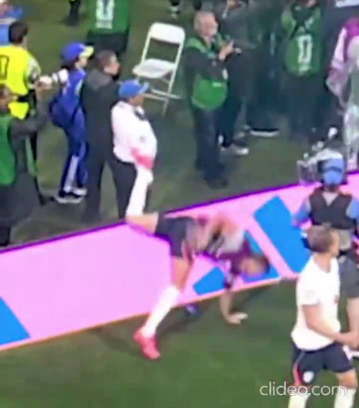 El fatídico momento en que Jordan Henderson se lesiona