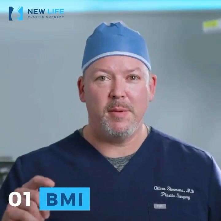 El Dr. Oliver Simmons compartió el 'check list' para realizar un BBL