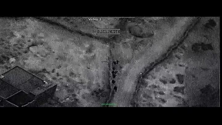El Pentágono difunde imágenes, detalles y videos de operación que mató a Bagdadi en Siria