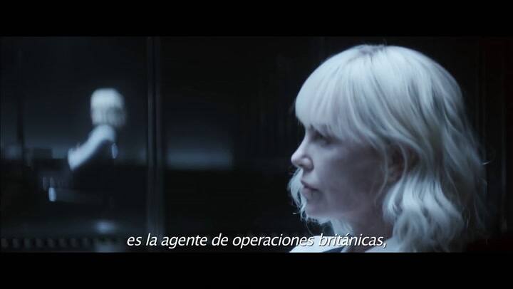Atómica - Trailer