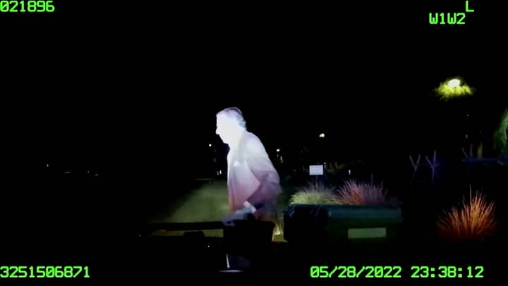 Paul Pelosi fue detenido en mayo por conducir en estado de ebriedad en California