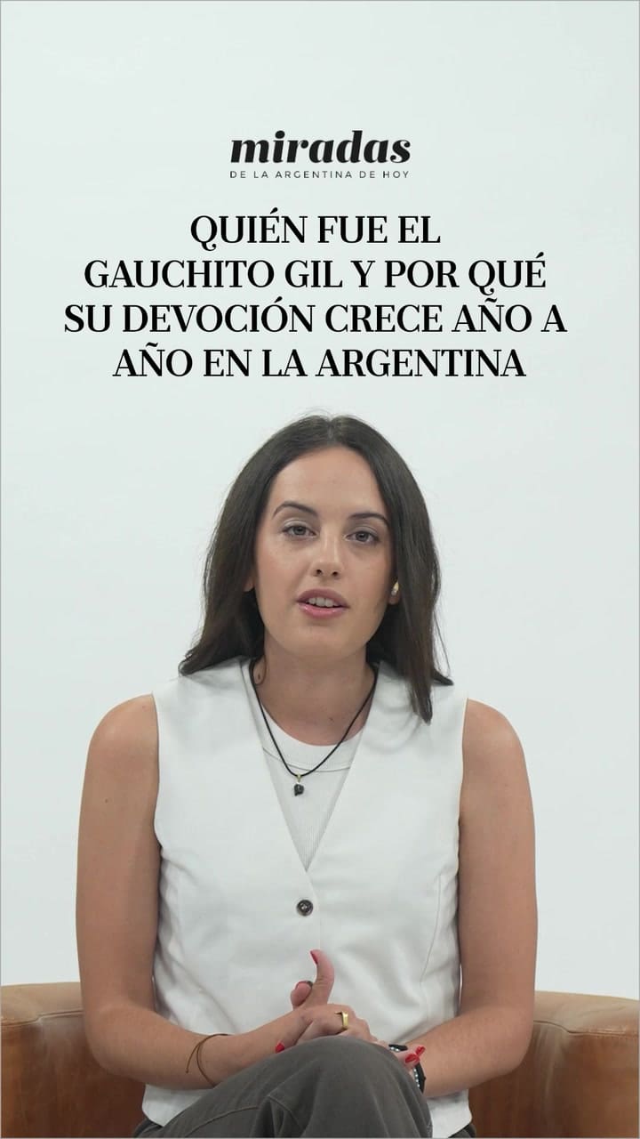 Quién fue el Gauchito Gil y por qué su devoción crece año a año en la Argentina