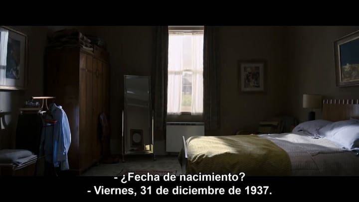 Trailer The Father
