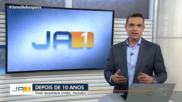 Un hombre sin techo recibió un cambio de look y lo reconoció su familia que lo creía muerto