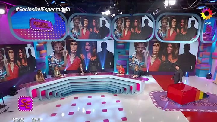 Se filtró un video de Mario Guerci y Soledad Bayona juntos