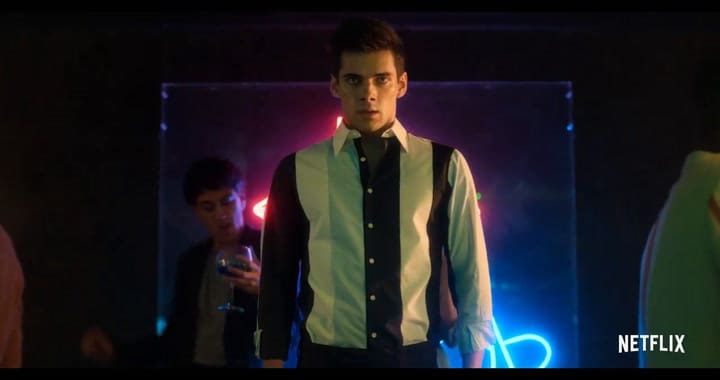 Trailer de la temporada 3 de la serie Élite - Fuente: Netflix