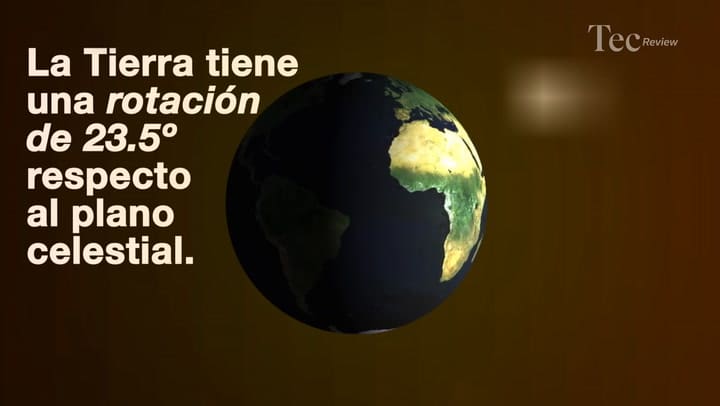 El equinoccio equilibra la duración del día y la noche - Crédito: Tec Review