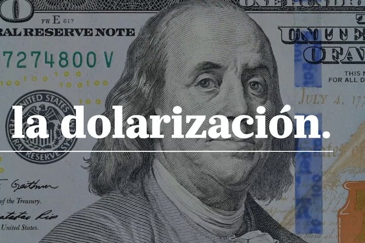 Dolarización