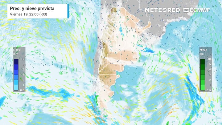 Clima fin de semana