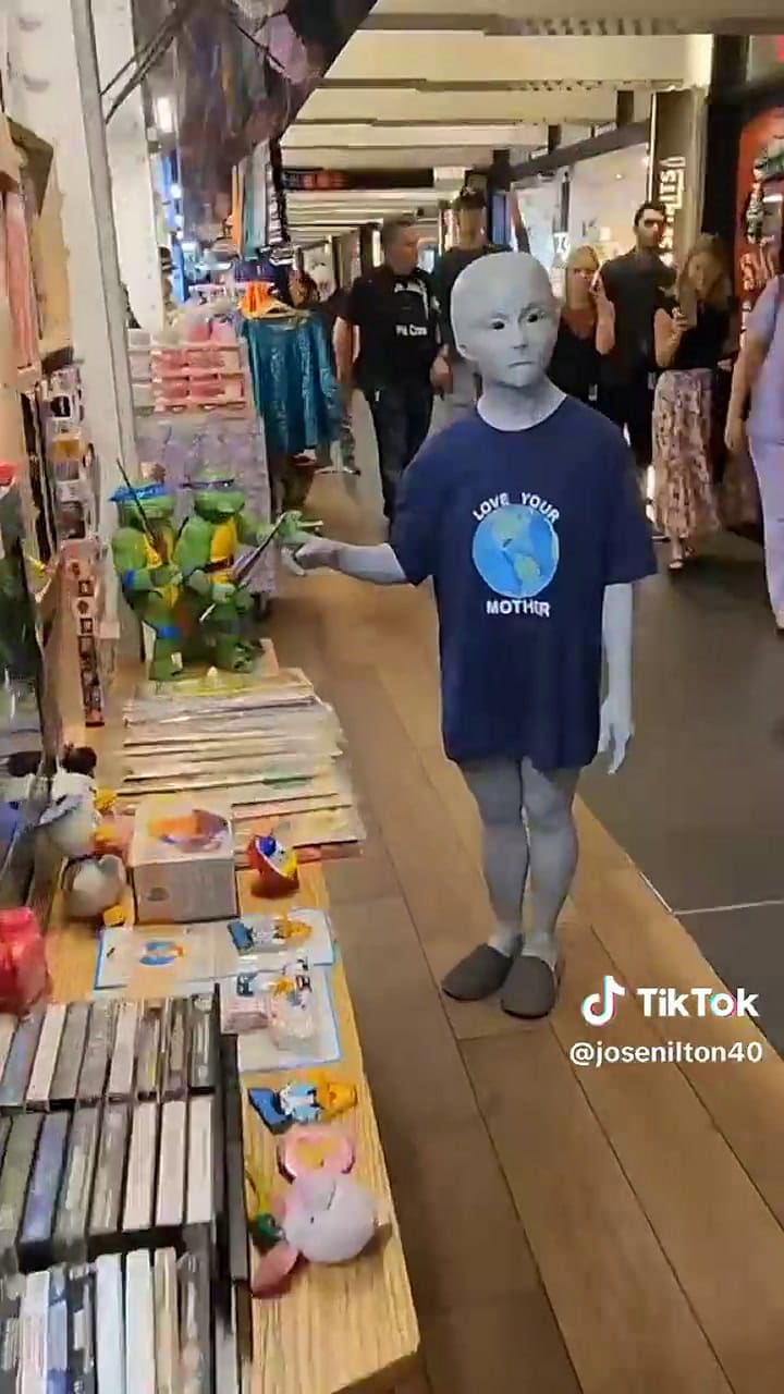 La verdad detrás del video viral