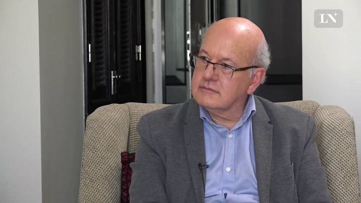 Guillermo Oliveto 'De la pandemia vamos a salir más malos'
