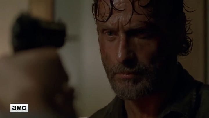Rick y su encuentro con Morales