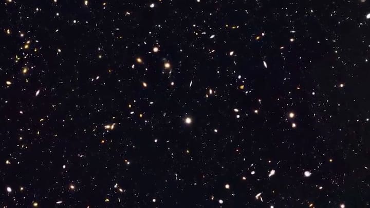 La edad del universo