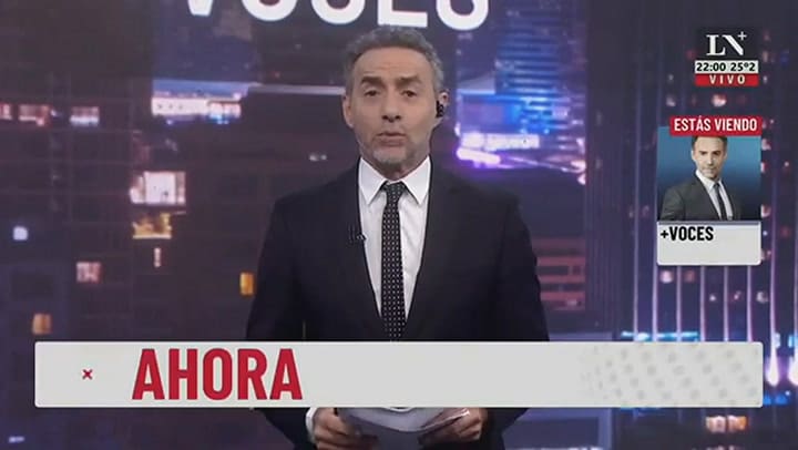 Qué vergüenza. El editorial de Luis Majul.