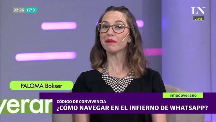 Código de Convivencia: ¿Cómo navegar en el infierno de Whatsapp?
