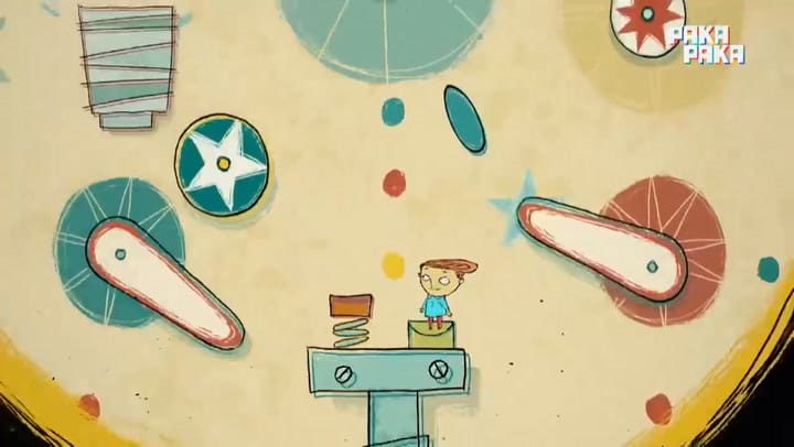 La serie animada Petit fue nominada a los premios Emmy Kids