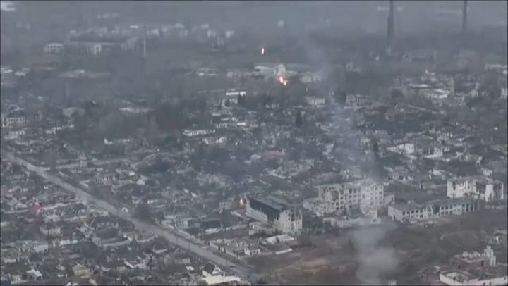 El UR-77 'Meteorito' en acción