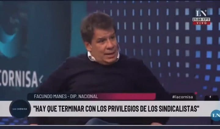 Darío Nieto: 'Manes, ¿A quién te comiste?”