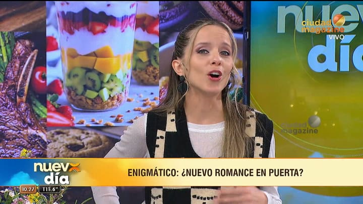 Aseguran que Juan Martín Del Potro está saliendo con una periodista