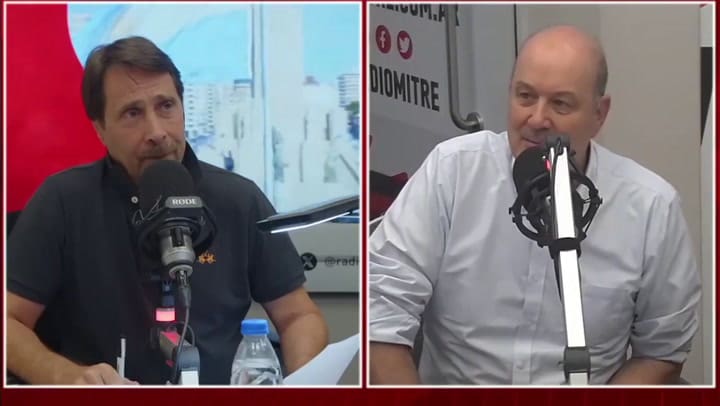 Sturzenegger, sobre los cambios en las licencias