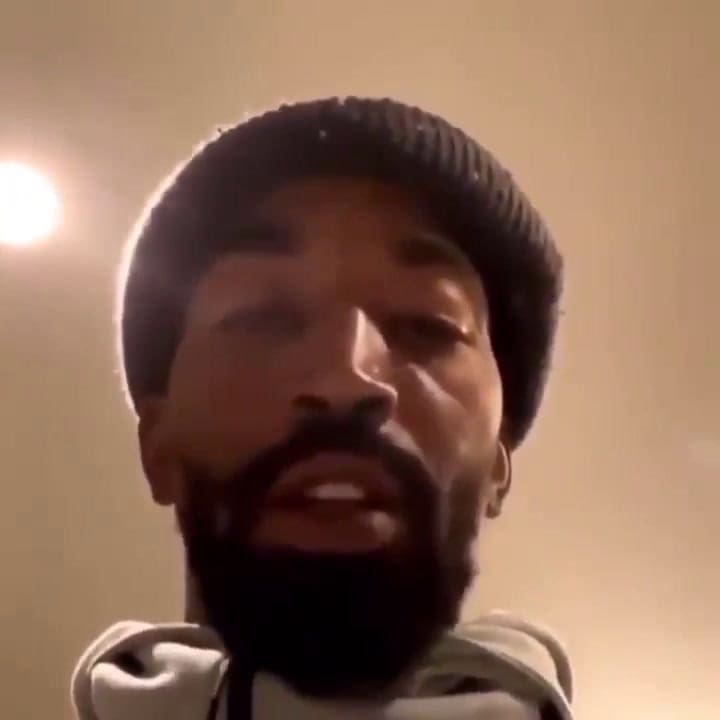 La respuesta del excampeón de la NBA ante su agresión a un hombre