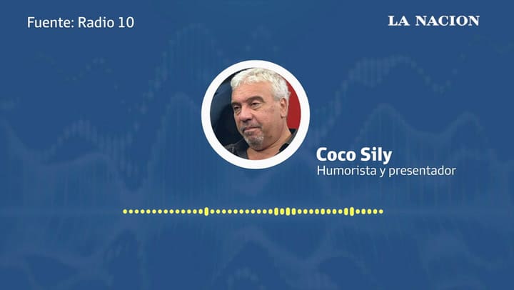 La fuerte amenaza del Coco Sily a Fernando Iglesias por sus dichos sobre Estela de Carlotto