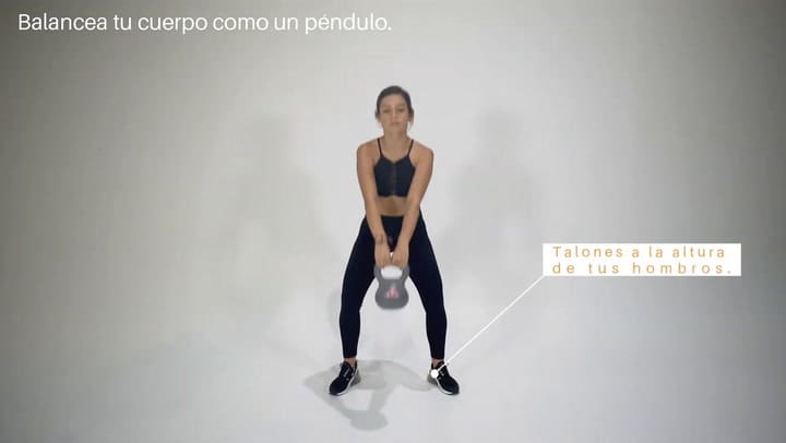 Kettlebell Swing