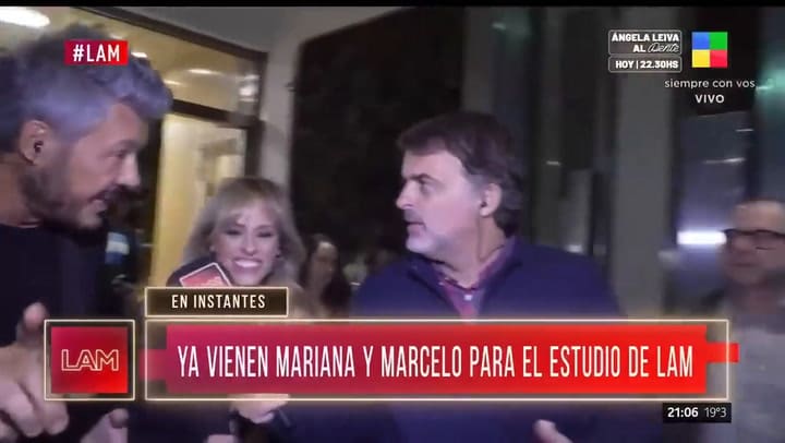 Mariana Fabbiani anunció su regreso a la televisión