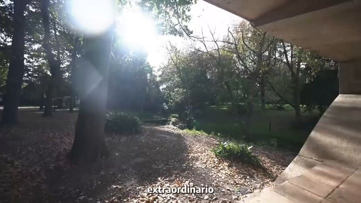 Casa Sobre El Arroyo Una Historia De Diseño, Construcción, Destrucción Y Renacimiento