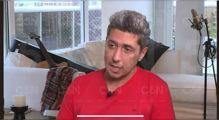 Habló Jey Mammon tras la denuncia por abuso sexual