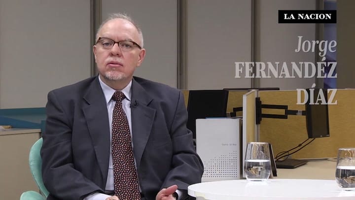 Entrevista completa a Natalio Botana
