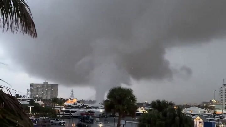 Tornado Florida 3