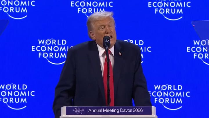 Trump sobre los recortes en la administración pública