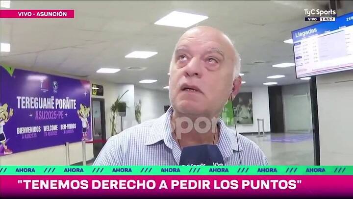 El tenso cruce entre Ariel Senosiain y Néstor Grindetti