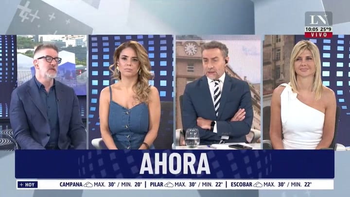 La fuerte frase de Luis Majul sobre la FIFA