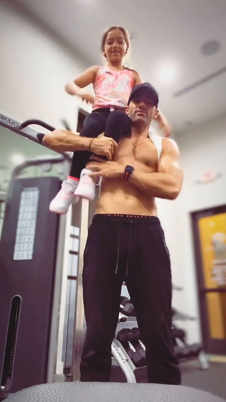 Amaïa y Toni Costa