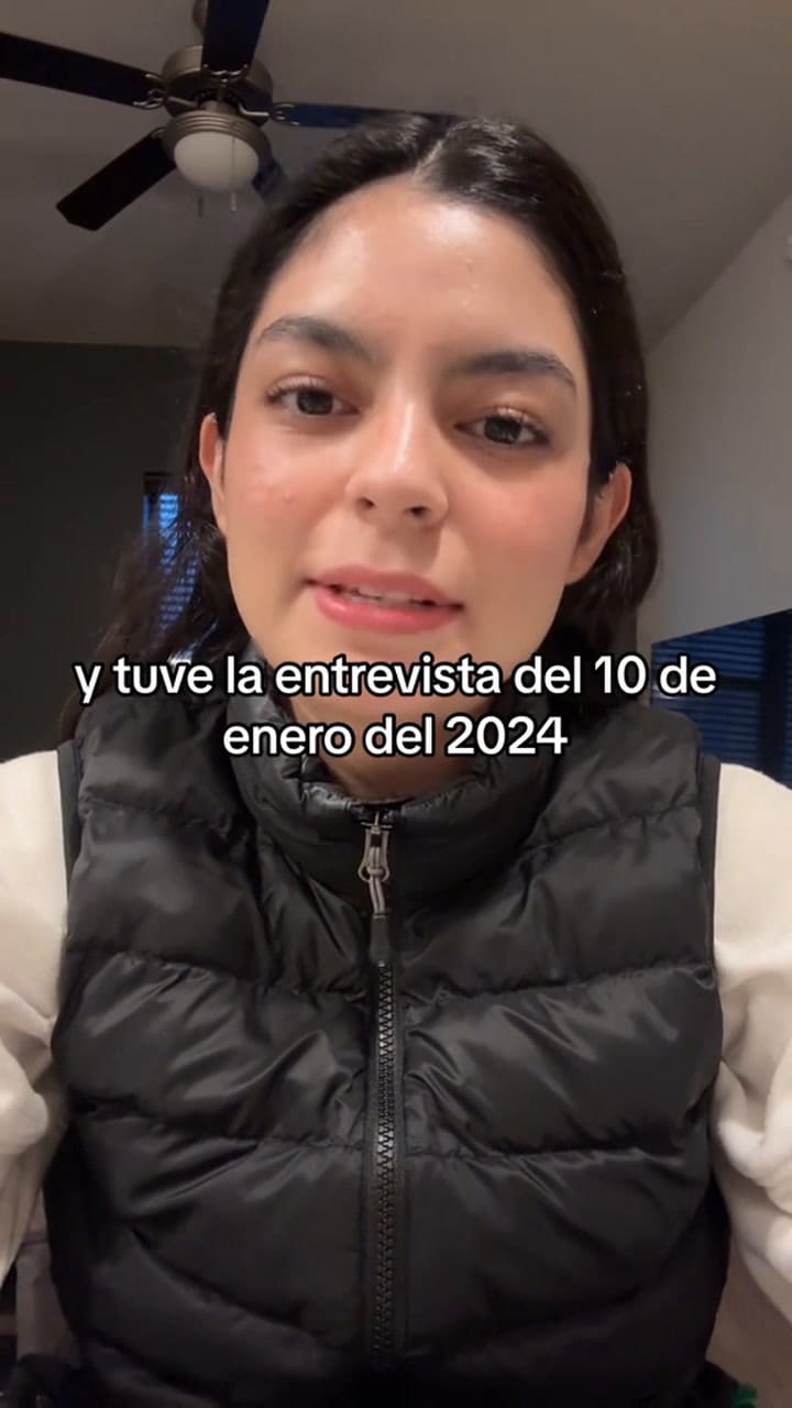 Mexicana explica como adquirió Green Card