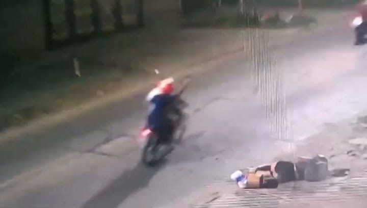 Robo La Matanza 1
