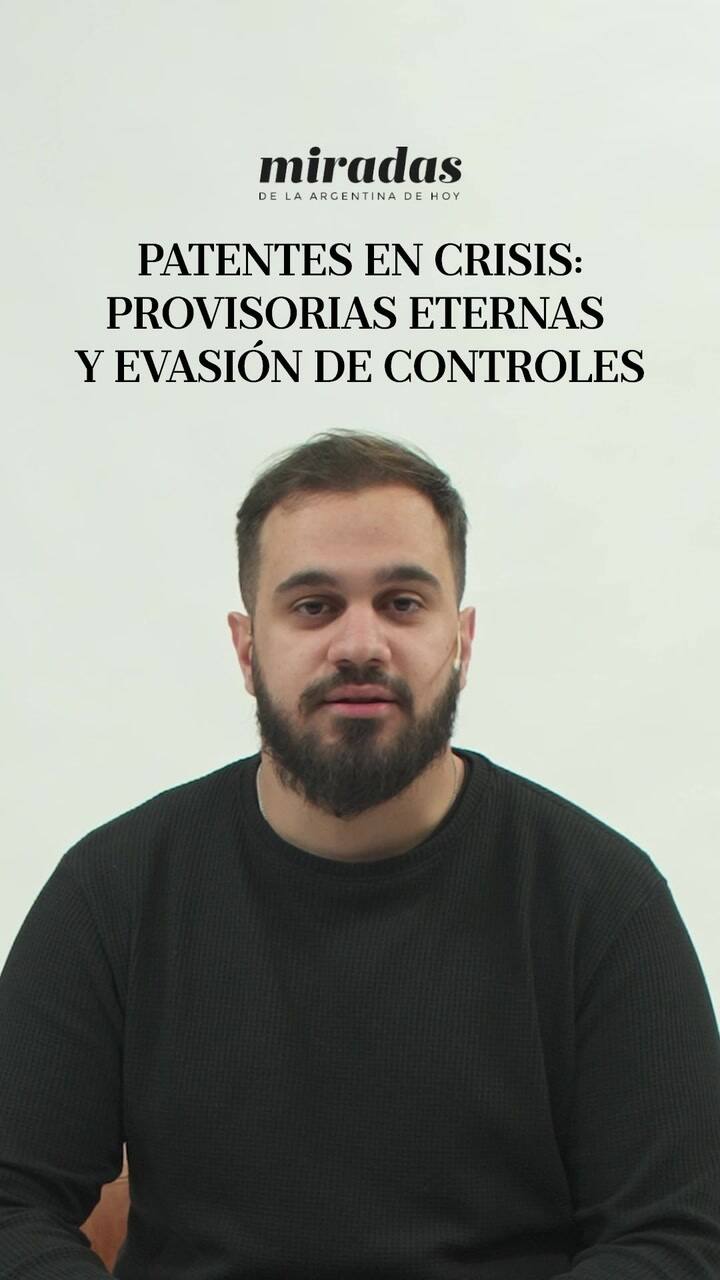 La crisis de las patentes: demoras, provisorias eternas y una nueva trampa para evitar multas