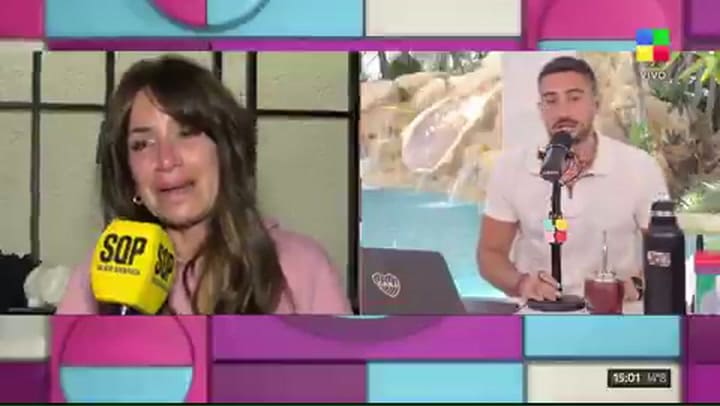 Se conoció cuál sería el acuerdo secreto al que llegaron Flor Peña y Nico Occhiato