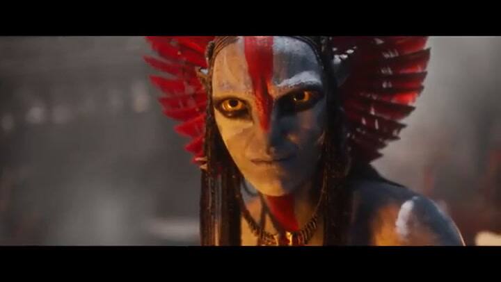 Tráiler oficial de Avatar 3
