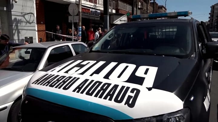 Asalto en el Banco Galicia de Lomas del Mirador, La Matanza
