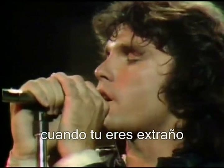 People are Strange' (1967) | The Doors