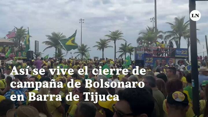 ¿Por qué votás a Bolsonaro? el testimonio de sus simpatizantes