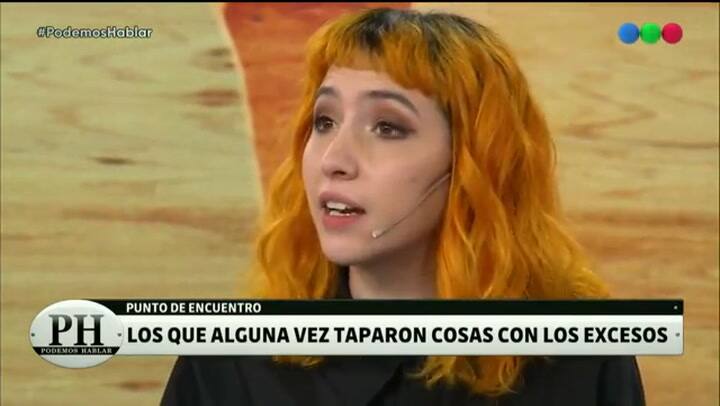 Qué dijo Sofía Gala años después del escándalo con Moria
