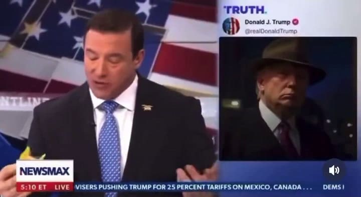 Carl Higbie ironizó acerca de la expulsiones masivas de latinos inmigrantes