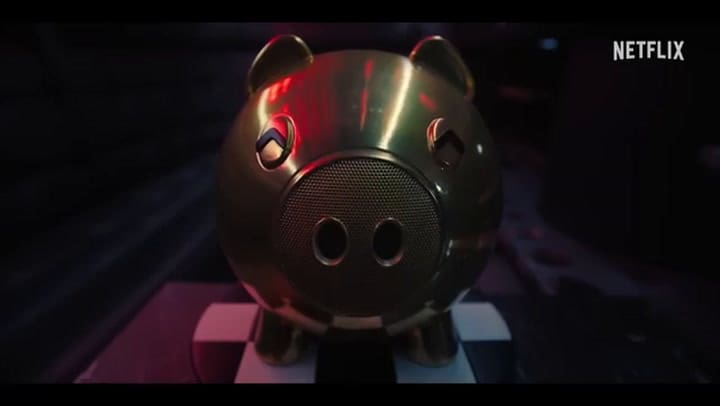 El juego del calamar 2, tráiler